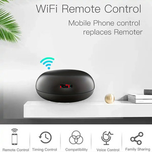 RSH WiFi Smart IR Remote <strong>Control</strong> Smart Universal Remote <strong>Control</strong> for TV Air Conditioner
