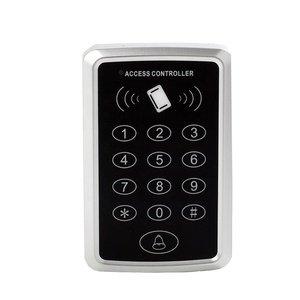 Code Entry <strong>Lock</strong> Access Control <strong>System</strong> 125Khz Single Door <strong>Keypad</strong> Reader Touch Screen RFID IP Network Motion Detection Face