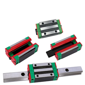 Bloque de riel de guía lineal HGH15CA, carro deslizante, enrutador CNC, grabado - Product Image 1