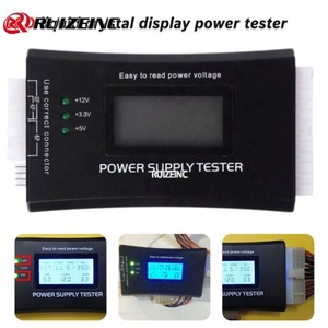 ATX-Netzteil tester Computer gehäuse LCD-Netzteil tester Netzteil-Diagnosekarten-Test instrumente - Product Image 4
