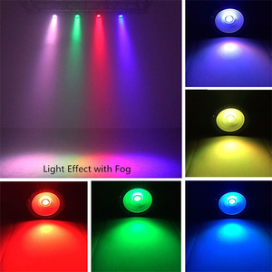 Dj Par UV 30W ไฟ LED COB Par UV,สำหรับเวทีดีเจดิสโก้แบบมืออาชีพสำหรับไนท์คลับ - Product Image 5