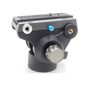 Kinfutto DP50โปรเจคเตอร์อลูมิเนียมน้ำหนักเบาสำหรับงานหนักและขาตั้งกล้องพร้อมหัวของเหลวรุ่นใหม่ล่าสุด - Product Image 6