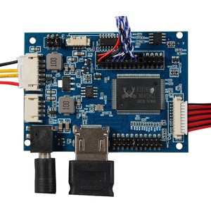 Pantalla Lcd Pantalla portátil Gaming Ips Monitores Alto brillo 1000Nit 7 pulgadas Tft Lcd Módulo 800X480 Tft Lcd Pantalla con placa Pcb - Product Image 3