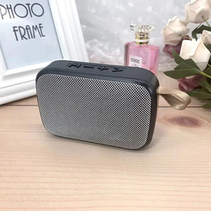 便携式扬声器5w低音炮扬声器蓝牙扬声器 - Product Image 5