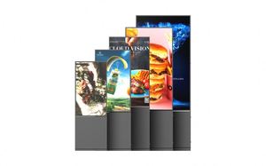 IP66 customizável 3000 lêndeas Exibição USB Powered 3000 lêndeas Totem-Chuva-Resiliente Totem <span class=keywords><strong>LCD</strong></span> 3000 lêndeas IP66