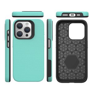 适用于iPhone 16 Pro Max装甲手机外壳适用于iPhone15 14 13加厚防摔手机保护壳热销现货外壳 - Product Image 1