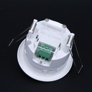 110v-220v 360 Degree Infrared Recessed Intelligent Smart Dimmer <strong>Light</strong> <strong>Switch</strong> <strong>Light</strong> Sensitive <strong>Switch</strong> - Product Image 6