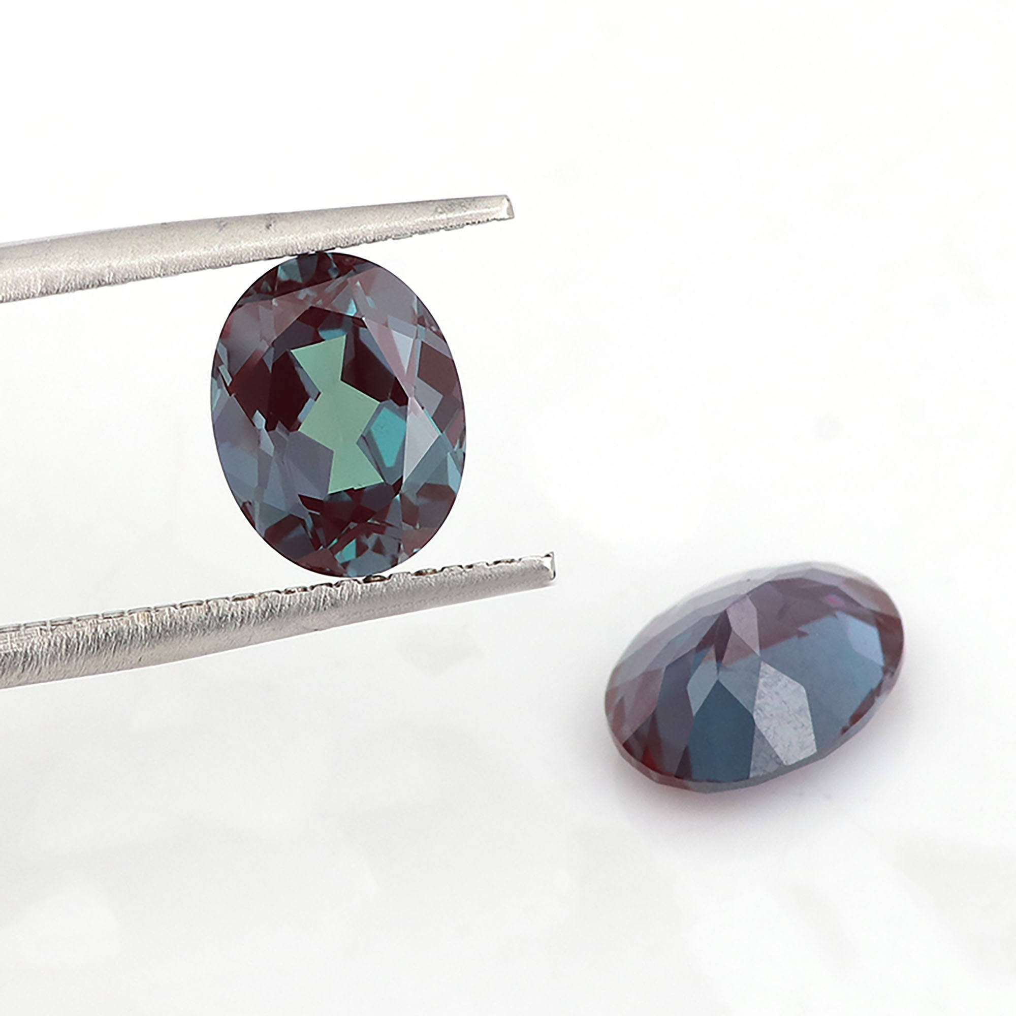 pear Alexandrite Gemstones