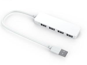 Hot 4 Port Ultra-thin USB 2.0 HUB HDD Mouse <strong>Keyboard</strong> Card Reader Gamepad USB Splitter PC Game Console <strong>Raspberry</strong> <strong>PI</strong> USB Extender - Product Image 6