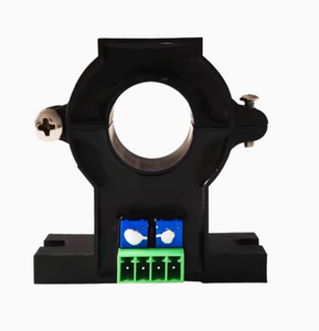 KHCGQ-92 effetto Hall Modulare sensore di corrente Core 5A ~ 500A DC ingresso e uscita trasformatore di corrente ad anello aperto - Product Image 3