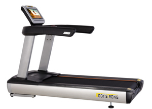 Bestes kommerzielles Laufband für Fitness Fitness Wireless Herzfrequenz test Elektro antrieb TV Touchscreen-Workout Companion