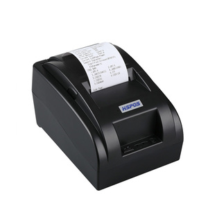 <strong>Cheap</strong> <strong>Receipt</strong> Prin2 Inch 90mm/s Small Desktop Printer HS-58HU Thermal Printer with Mini Usb Port Support Logo Download and <strong>Print</strong> - Product Image 1