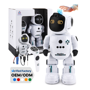 Gesten erkennung Interaktives intelligentes RC-Roboters pielzeug Programmier bares One-Key-Demo-Fernbedienung roboters pielzeug mit Gesang und Tanz - Product Image 1