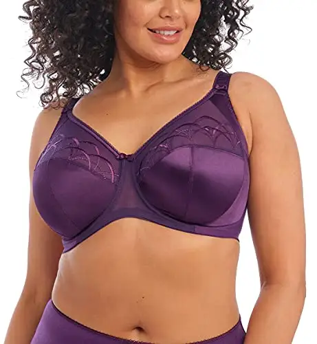 Fábrica Personalizada das Mulheres Cate Underwire Full Cup Plus Size Mulheres Grandes Sexy Laço De Seda Transparente Net Sutiã Calcinha Sutiãs Para As Mulheres