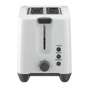 Electric 2 Slice Cool Touch Toaster with 7 <strong>Temperature</strong> Settings and 3 <strong>Functions</strong> - Product Image 3