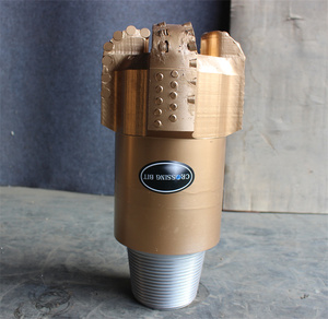 Özelleştirilmiş PDC bit çift hat kesiciler elmas PDC bit - Product Image 4