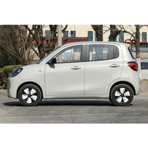 2025 wuling hongguang tinh khiết Mini EV mới 5 cửa 4 chỗ 205km phạm vi thương hiệu năng lượng mới xe trung quốc sản xuất wuling hongguang - Product Image 5