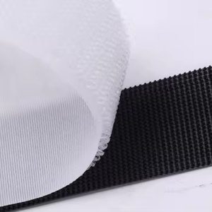 Eco-Friendly Heavy-Duty Reusable Shipping Bag with <strong>Elastic</strong> <strong>Hook</strong> <strong>Loop</strong> Strap Heat Resistant <strong>and</strong> Secure Attachment Adhesive <strong>Hook</strong> - Product Image 6