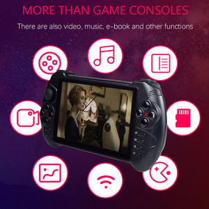 Miratech 5.5 pollici IPS Touch Screen X15 Console di gioco Android Wifi Retro Console di gioco supporta i giochi di Download Wifi - Product Image 4