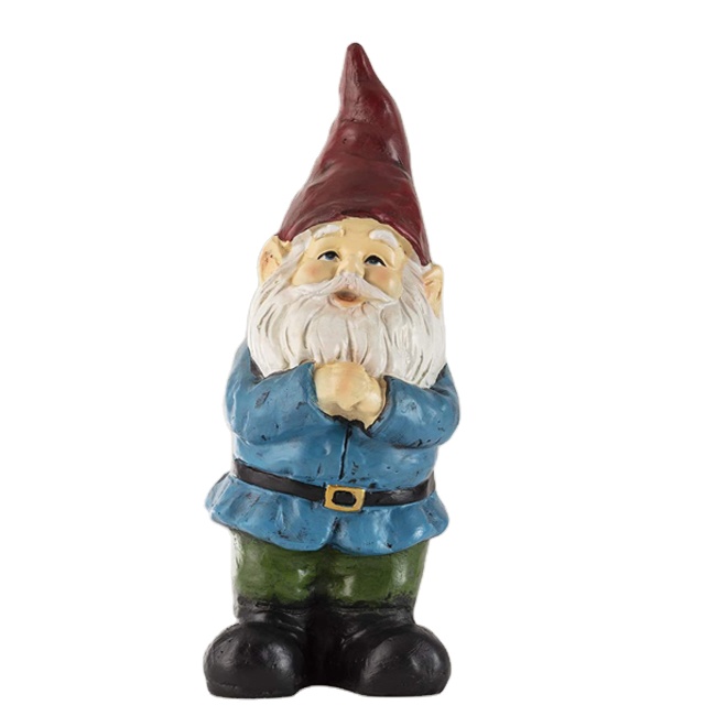 OEM wholesale gnome outdoor <strong>toys</strong> for kids gifts home decor resin garden outside welcome <strong>dwarfs</strong> figurine - Product Image 2