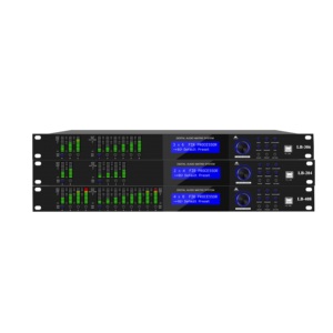 LB408 Professional <strong>Digital</strong> <strong>Audio</strong> <strong>Processor</strong> 4 Input 8 Output <strong>Audio</strong> FIR <strong>Processor</strong> <strong>System</strong> USA AK5552 Chip <strong>Dsp</strong> Chip ADSP-21571