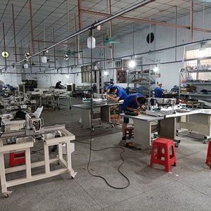 3020 macchina da cucire industriale automatica con motivo programmabile per pelle - Product Image 4