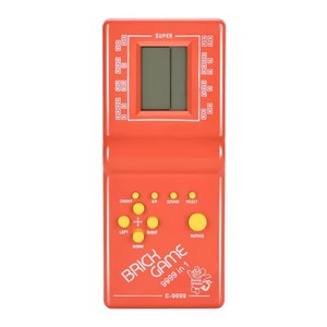Difficoltà regolabile e velocità Console di gioco portatile piccolo e facile da trasportare le migliori idee regalo - Product Image 4