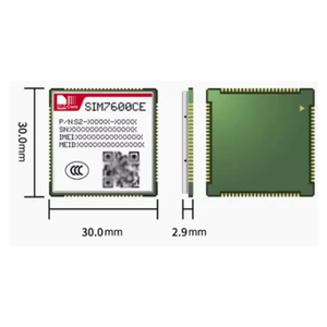 SIMCom 7-modül tam ağ 4G iletişim modülü SIM7600CE-M1S konumlandırma veri iletim çeşitliliği - Product Image 2