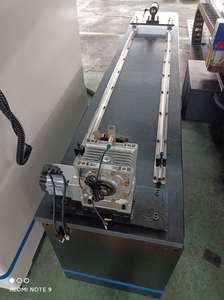 Máquina de tallado de fabricación de muebles de madera enrutador CNC ATC de 4 ejes con sierra balde - Product Image 4