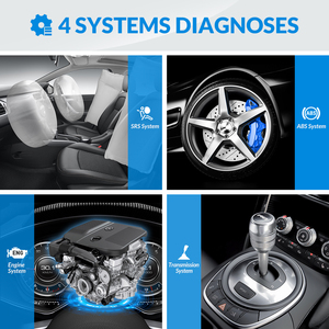 X431 CRP129E Obd2 Diagnostic Tool Creader 129E <strong>Code</strong> <strong>Reader</strong> With <strong>5</strong> Reset Functions OBDII Diagnosis Scanner - Product Image 2
