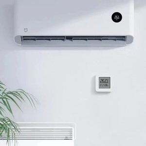 สำหรับ Xiaomi Mijia THERMOMETER 2บลูทูธเซ็นเซอร์วัดอุณหภูมิความชื้นอัจฉริยะหน้าจอ LCD ดิจิตอล Mijia APP - Product Image 6