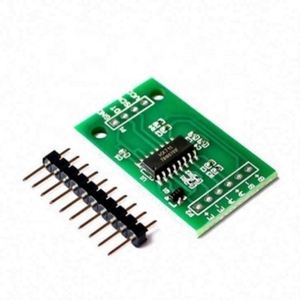 Modulo sensore pressione pesatura 24 Bit AD HX711 per Arduin