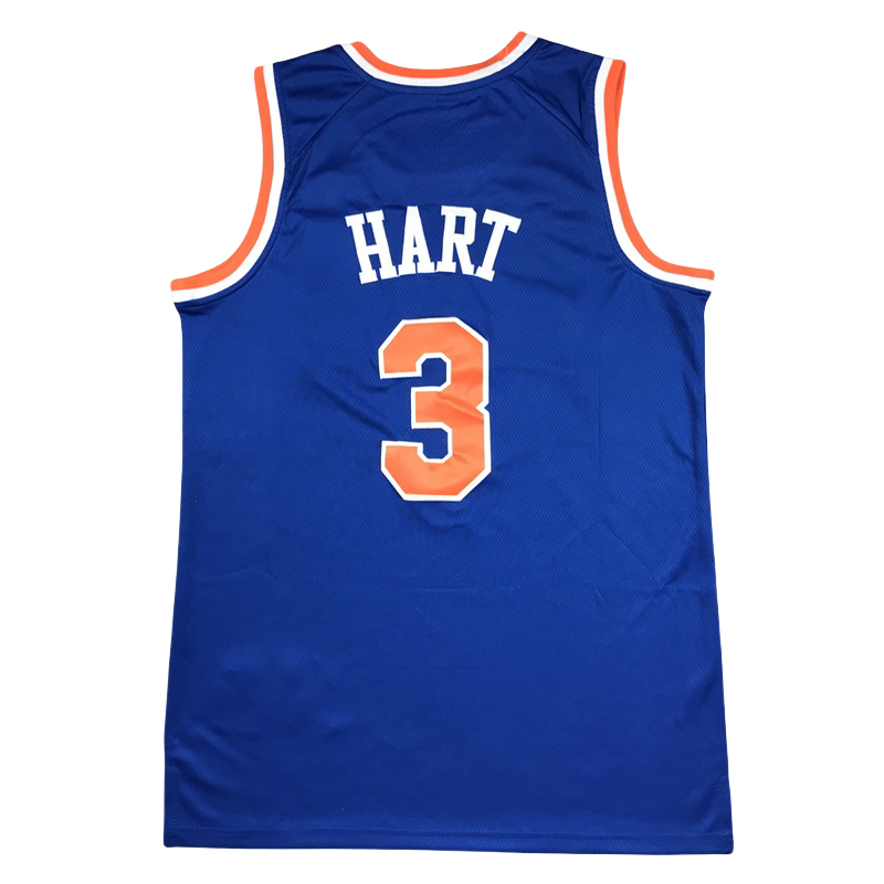 3 Hart Bleu Blanc