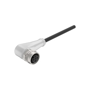 Yüksek ve düşük TK53CF-W2-11 sıcaklığa dayanıklı M8 dik açı tipi 3-pin 2m 30V DC NO ara kablosu ile LED ışık - Product Image 1