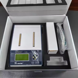 Xeltek Superpro 6100N Universal <strong>EPROM</strong> <strong>Ic</strong> <strong>Programmer</strong> + 45 Adapters 100,000+ Devices Supported <strong>IC</strong> DEVICE