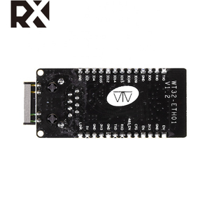 TZ WT32-ETH01 Embedded Serial Port Ethernet WiFi Ble MCU ESP32 IoT Drahtloses Modul ESP32 Ethernet - Product Image 5