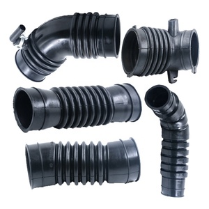 Toyota kanalı için 17882-62020 esnek kauçuk hava temizleyici emme hortumu boru tüpü-hava 1788262020 - Product Image 3