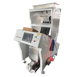 Máquina clasificadora de color para maíz/Máquina clasificadora de color para azúcar/Máquina clasificadora de color Máquina clasificadora de granos de café