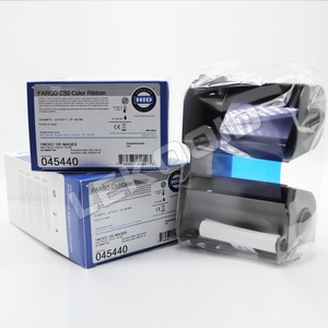 <span class=keywords><strong>Fargo</strong></span> C50 ymko彩色丝带045440 (100图像)