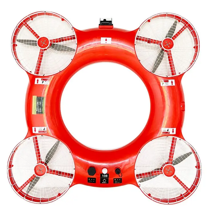 Безопасное водно-спасательное оборудование морской поисково-спасательный TY-3R с дистанционным управлением умный спасательный круг