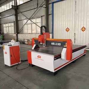 1300*3100mm área de trabajo Dsp controlador 3D carpintería CNC enrutador máquina con colector de polvo - Product Image 2