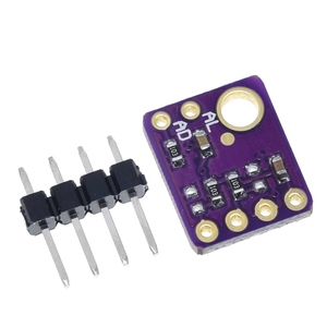 Módulo de Sensor de temperatura y humedad SHT31, microcontrolador IIC I2C Breakout Weather 3V 5V compatible con Arduino