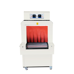 Термоусадочная упаковочная машина для минеральной воды и пива, термоусадочная машина, упаковочная машина для полиэтиленовой пленки BSE-5040 - Product Image 4