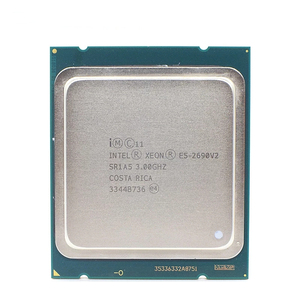 プロセッサCPU E5 2690 v2公式バージョン25MB LGA2011server CPU在庫あり - Product Image 3