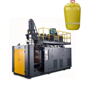 <span class=keywords><strong>Lingma</strong></span> özelleştirilebilir otomatik çekirdek Motor ekstrüzyon üflemeli kalıp makinesi için 60L benzin tankı üretim taşıyan bitkiler için