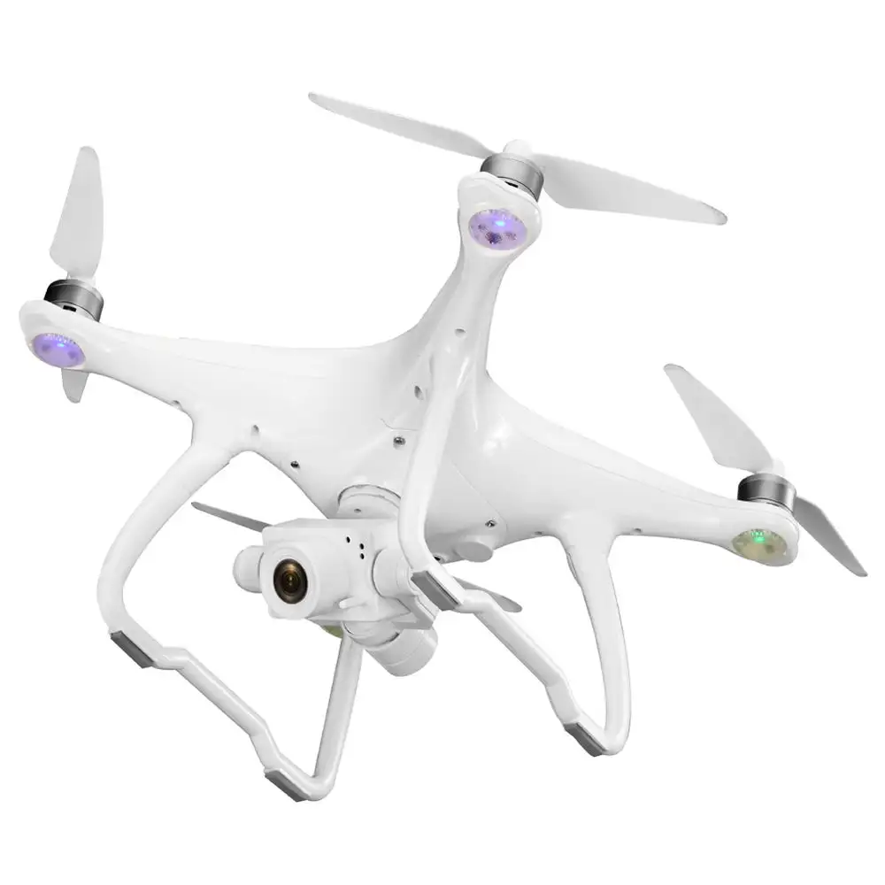 Hot Jjrc X6 Drone 5G Wifi Quadcopter Camera 1080P Wifi Fpv Drone Gps Positionering Volg Me Quadcopter Rtf Borstelloze Motor Dron
