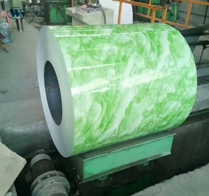 Fabrika ön boyalı <span class=keywords><strong>PPGI</strong></span> bobini renk kaplı sertifikalı ASTM galvanizli çelik bobin - Product Image 1