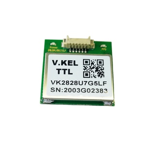 Módulo GPS de alta precisión HT2828U7G5LF TTL Módulo de seguimiento GPS con antena - Product Image 2