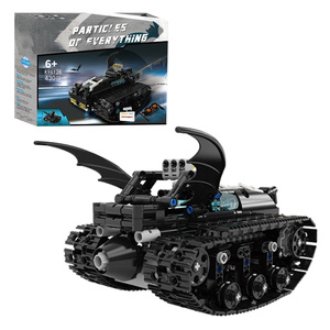 Набор строительных блоков с дистанционным управлением, 2,4 г - Product Image 1