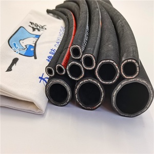 SAE 100r3/EN 854 R3 High-temperature Rubber <strong>Hoses</strong> for Petroleum and Water Hydraulic <strong>Fluid</strong> Applications - Product Image 6